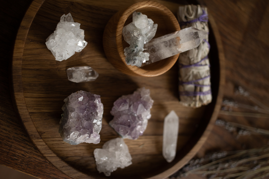 Charge Your Water with Crystal Energy: A Ritual for Inner Radiance