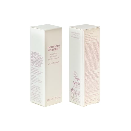 Haruharu Black Rice Milky Essence