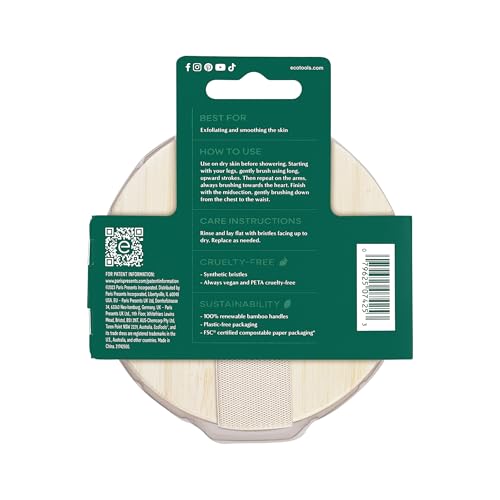 EcoTools Dry Body Brush