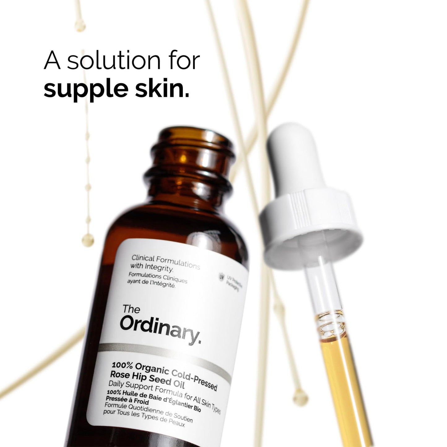 The Ordinary Rosehip Seed Oil – Ancient Beauty in a Modern Bottle