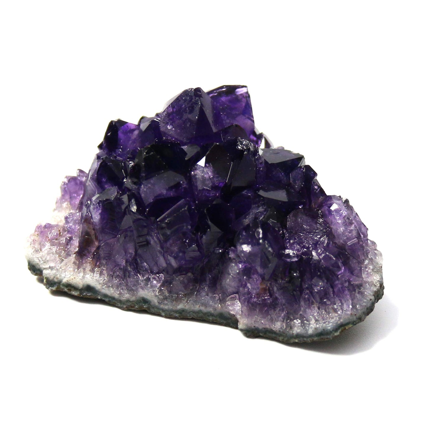 Raw Amethyst Crystals