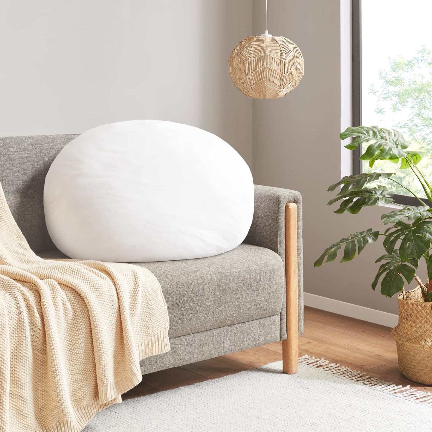 Luxe Grounding Cushion for Sacred Rituals