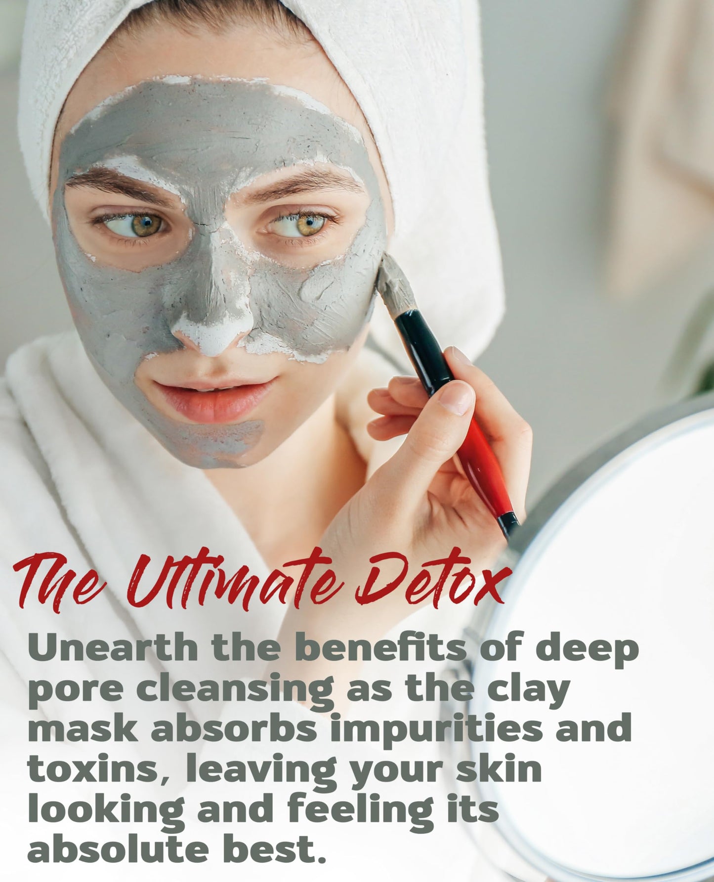 Aztec Secret Indian Healing Clay – Earth’s Most Powerful Facial