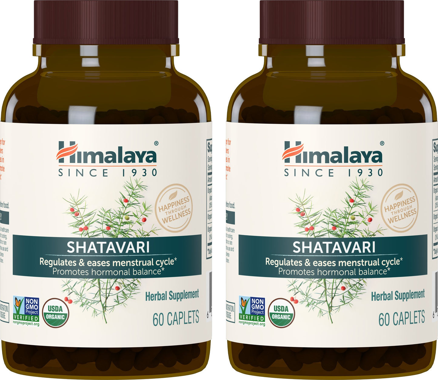 Himalaya Organic Shatavari