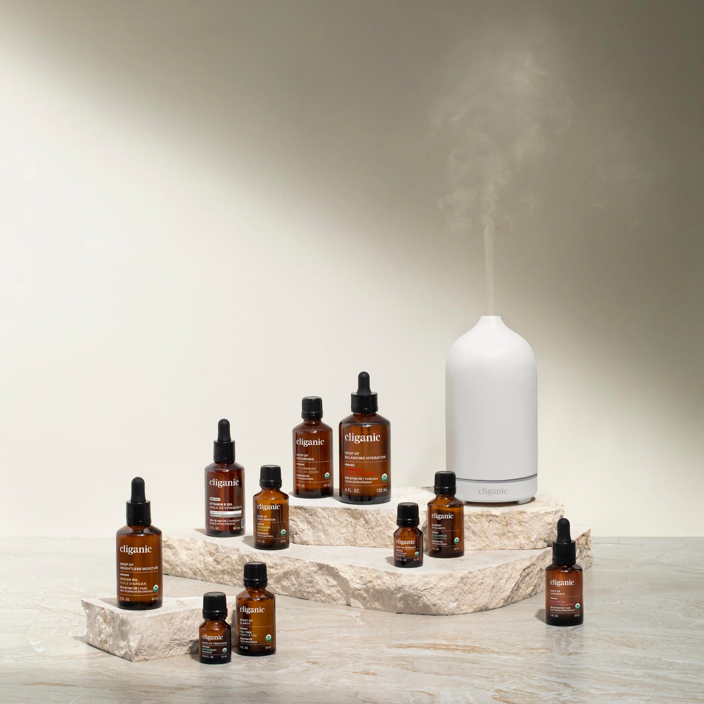 Cliganic Organic Lavender Oil