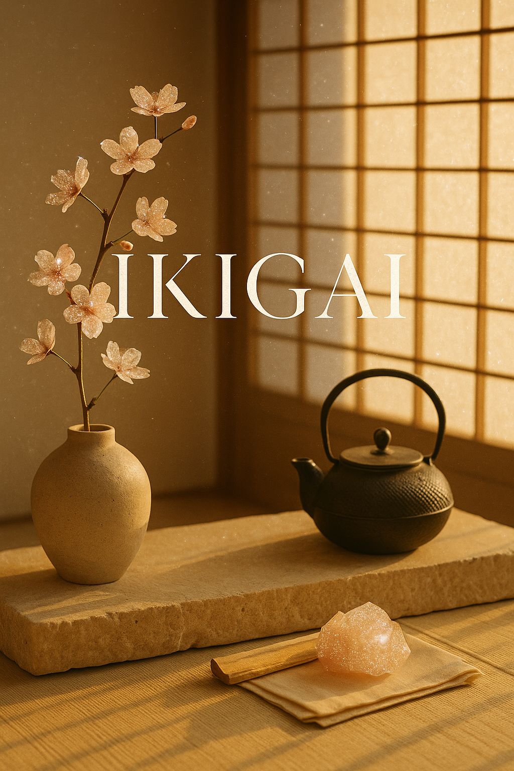 Mind Detox the Japanese Way: How Ikigai Helps You Stop Overthinking