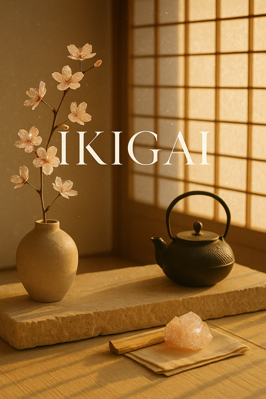 Mind Detox the Japanese Way: How Ikigai Helps You Stop Overthinking