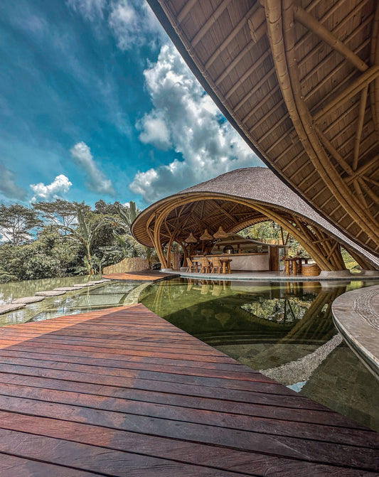 Booked a LOVE Wellness Package for Two… But Made It a Me, Myself & I Retreat at Solana Wellness Bali