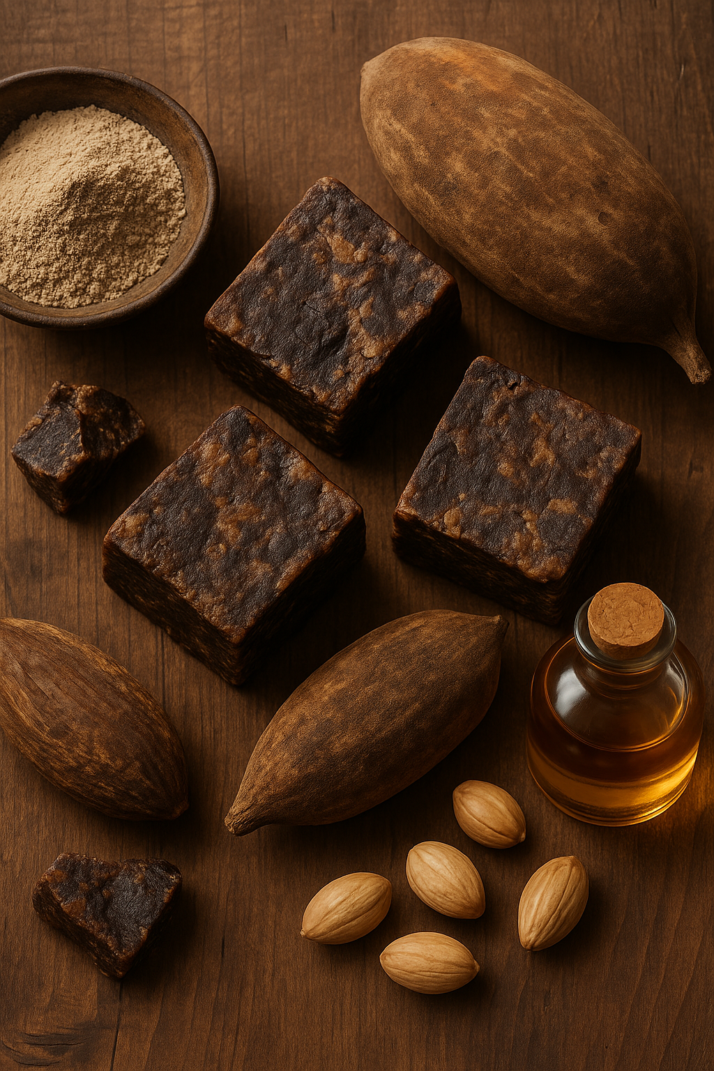 Forget Fancy Cleansers: This Ancient African Formula Outperforms Them All