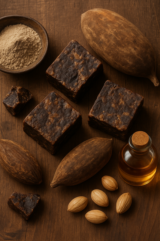 Forget Fancy Cleansers: This Ancient African Formula Outperforms Them All