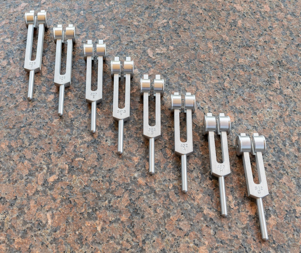 Tuned In & Zen’d Out: Tuning Fork Therapy For Best Reset Ever