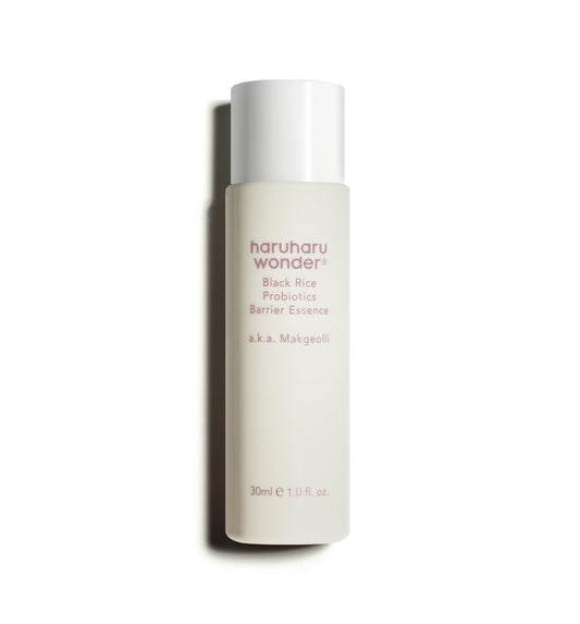 Haruharu Black Rice Milky Essence