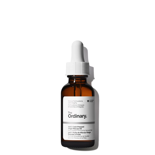 The Ordinary 100% Cold-Pressed Virgin Marula Oil
