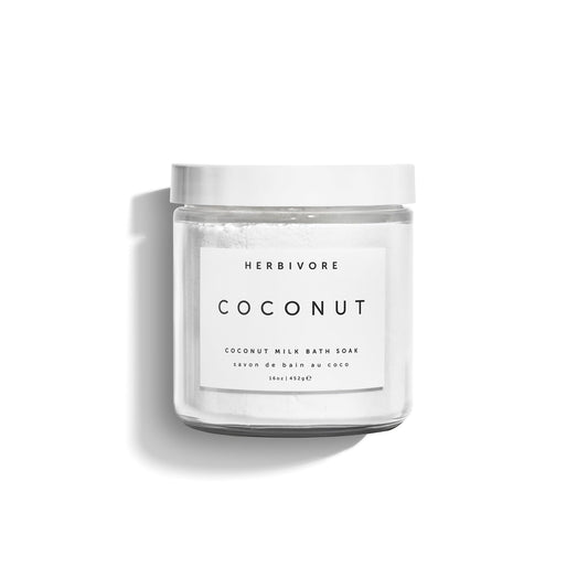 HERBIVORE Coconut Milk Bath Soak