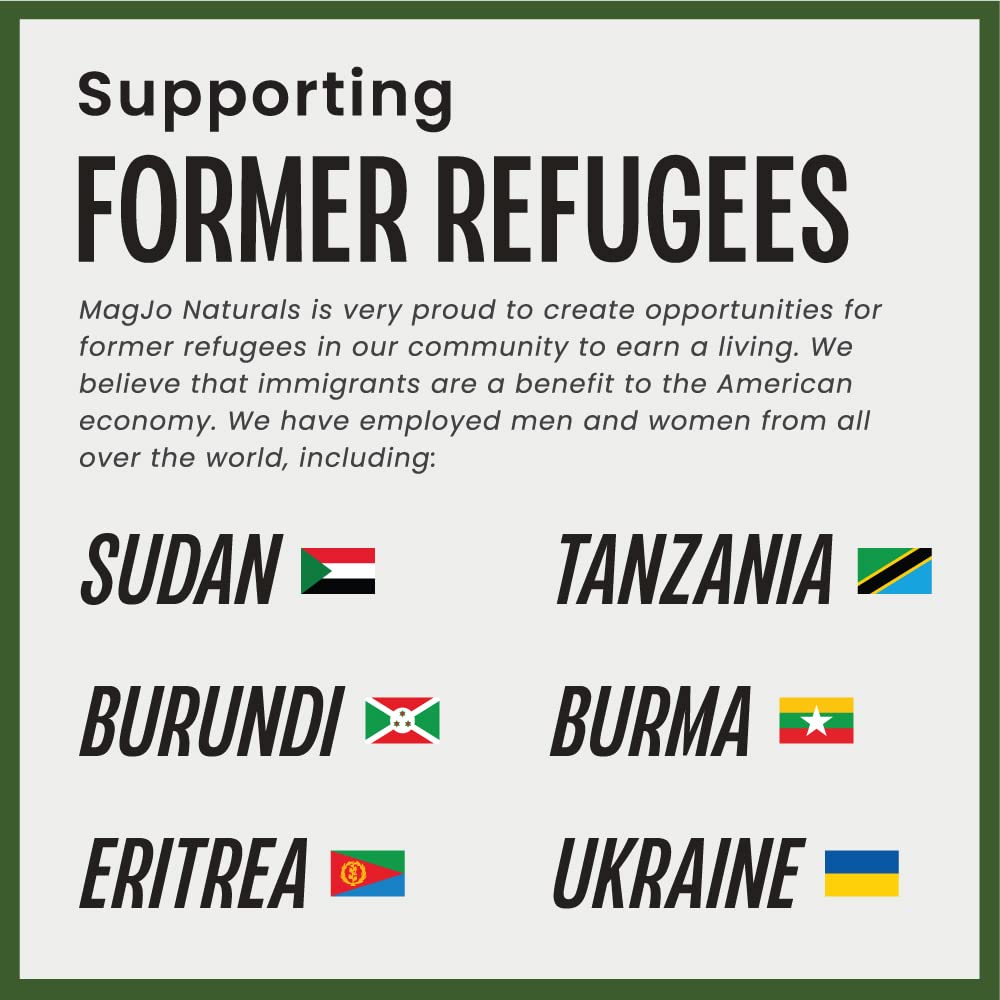 Organic Dried Rose Petals – 4 oz by MagJo Naturals