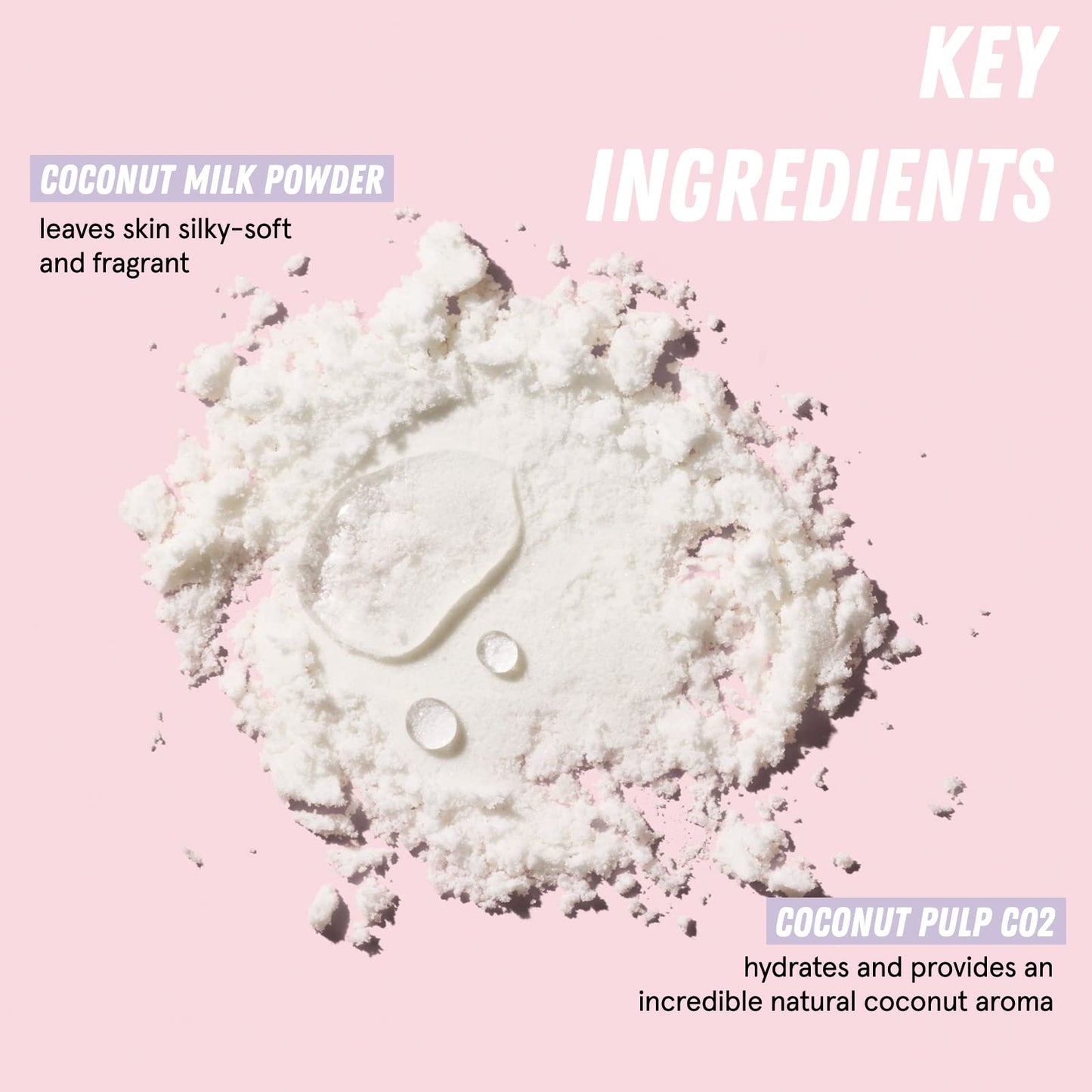HERBIVORE Coconut Milk Bath Soak