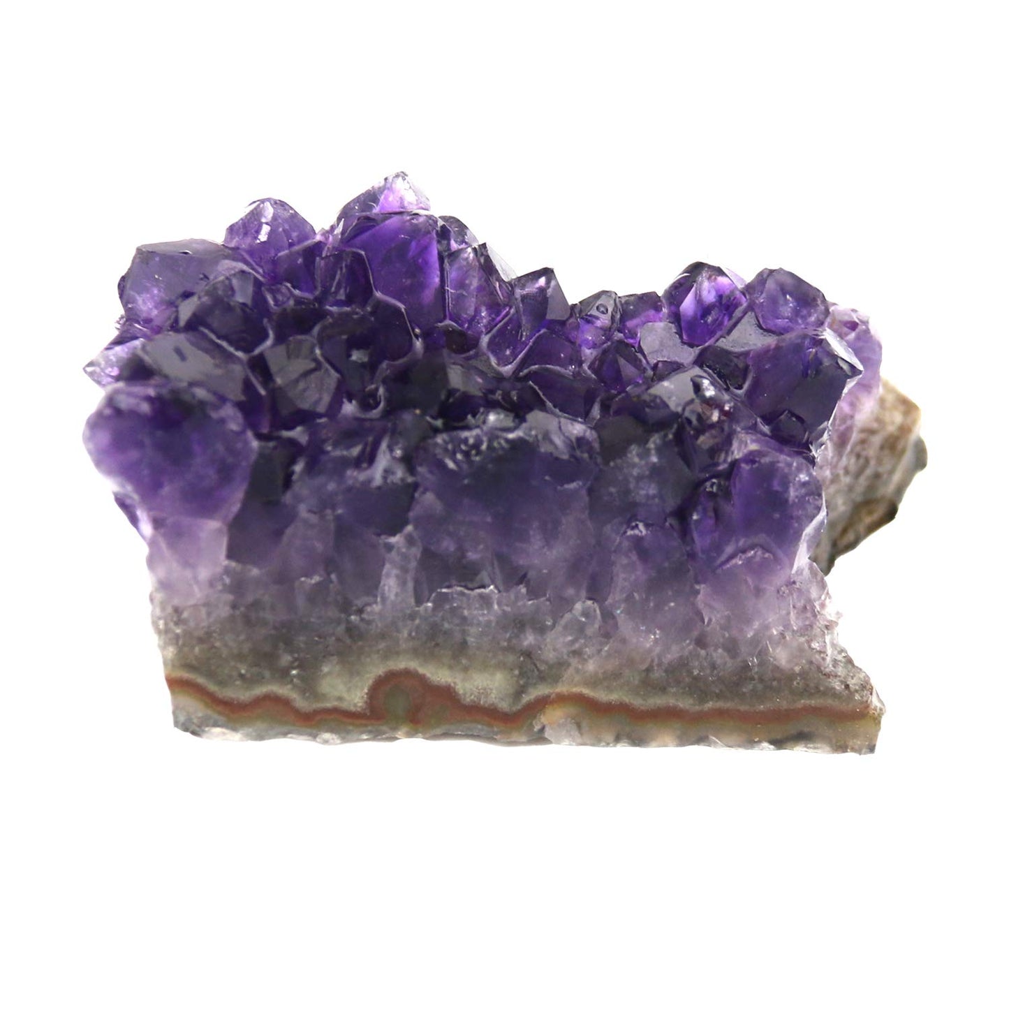 Raw Amethyst Crystals
