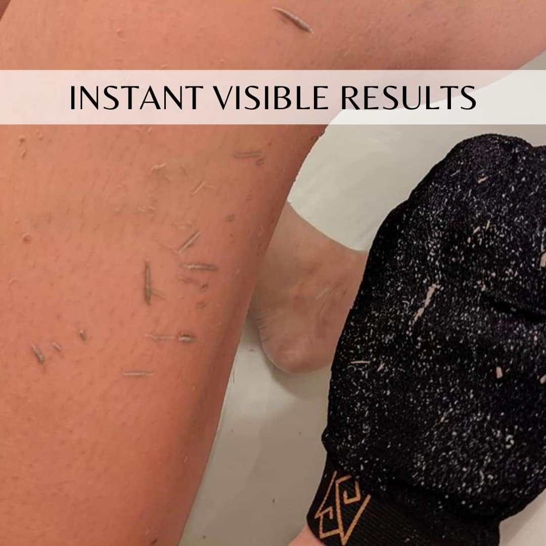 Moroccan Kessa Exfoliating Mitt