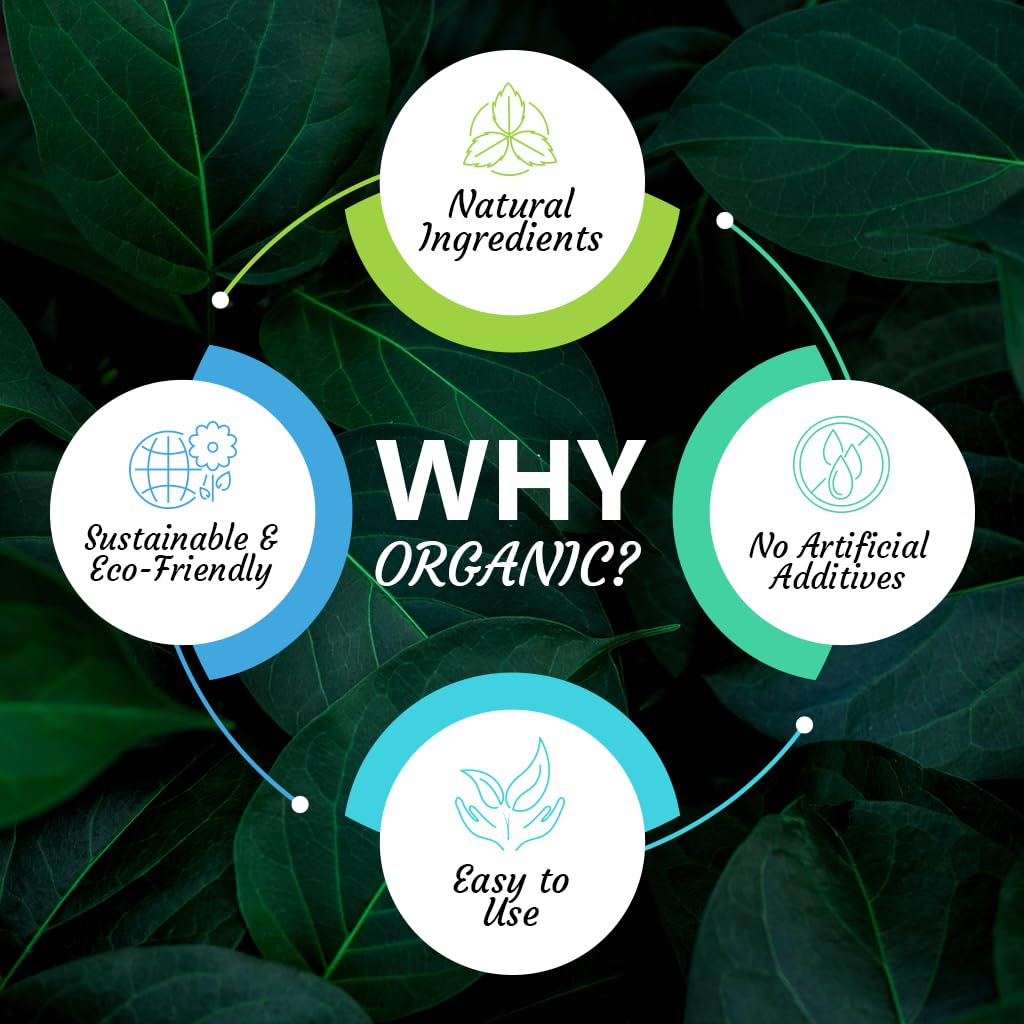 Vitamatic Certified USDA Organic Shatavari Powder