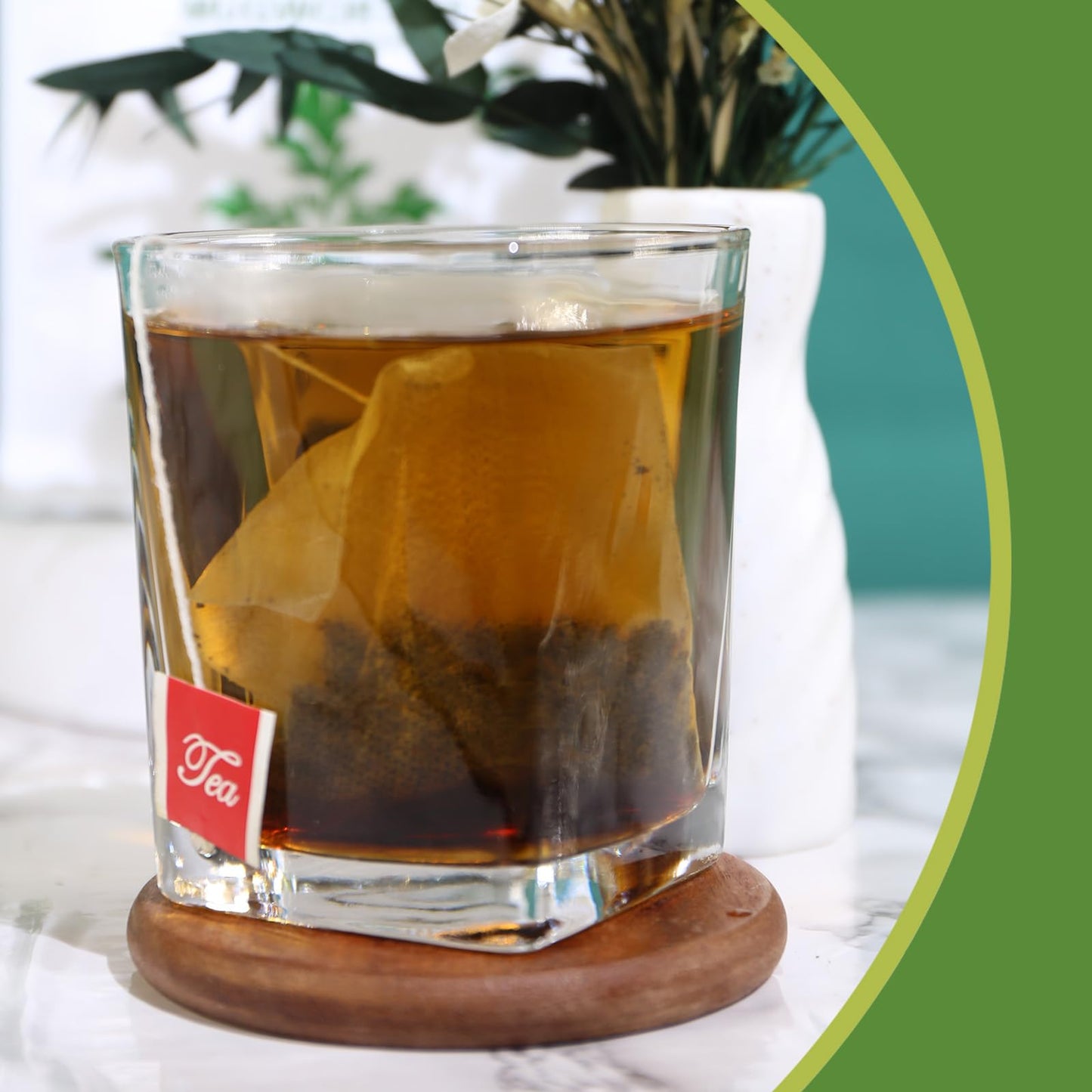 TEARELAE Natural Mugwort Tea