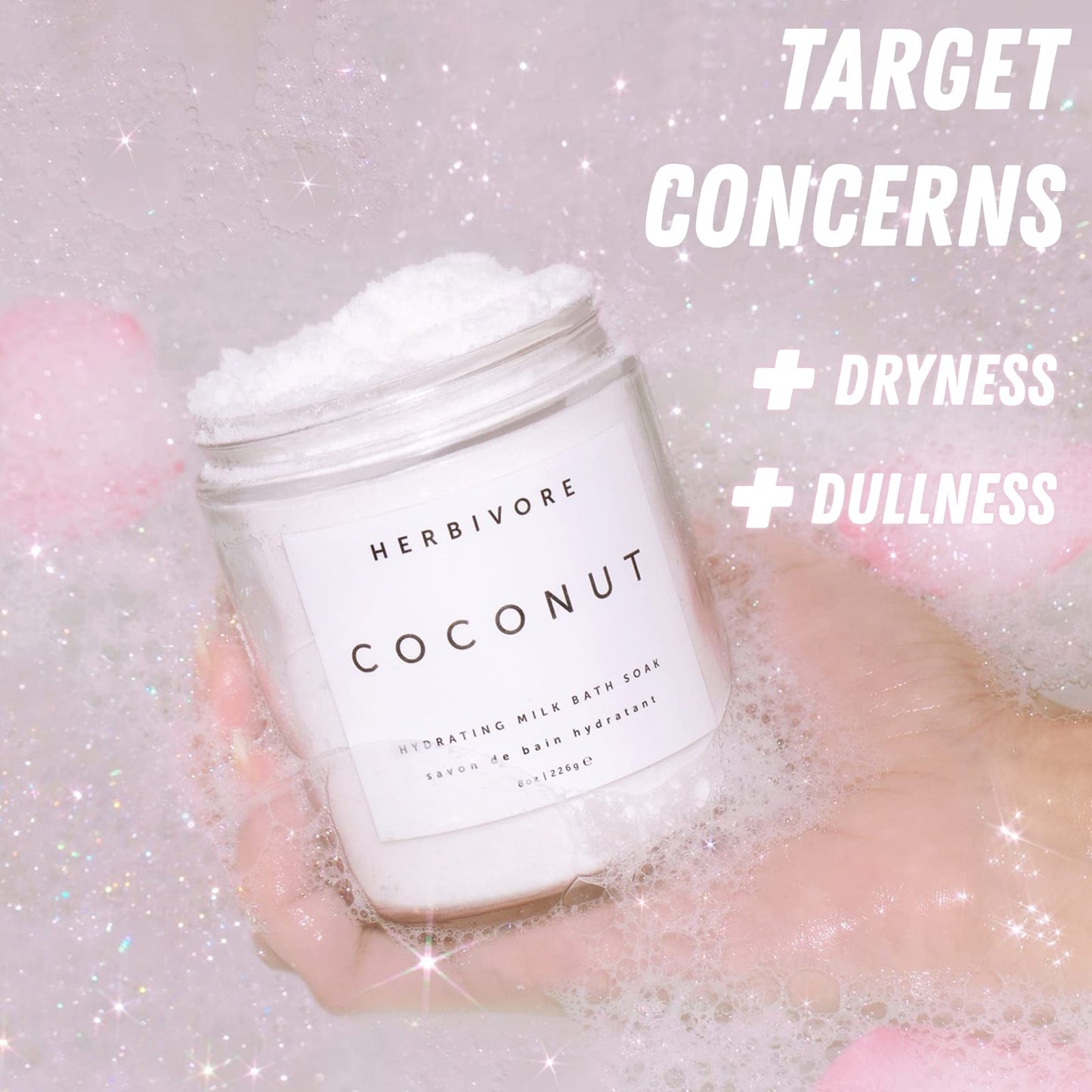 HERBIVORE Coconut Milk Bath Soak