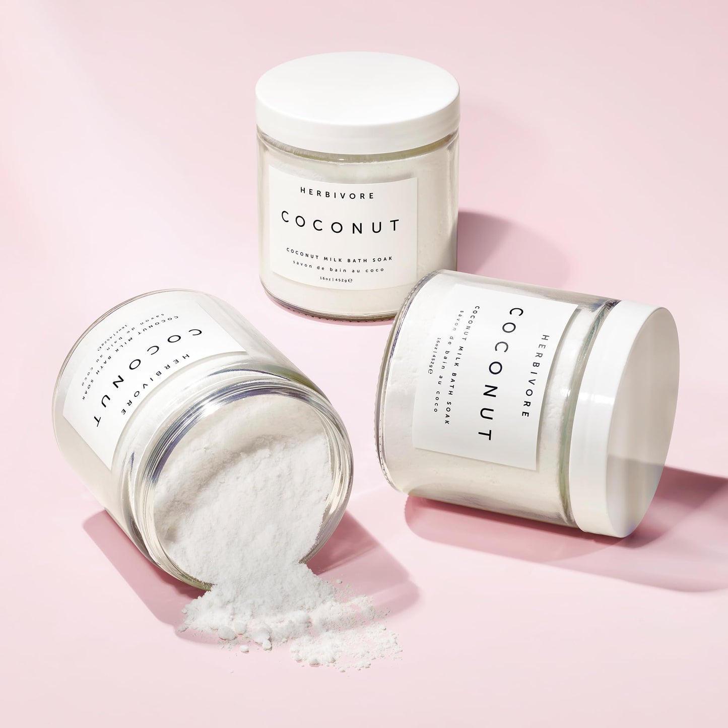 HERBIVORE Coconut Milk Bath Soak