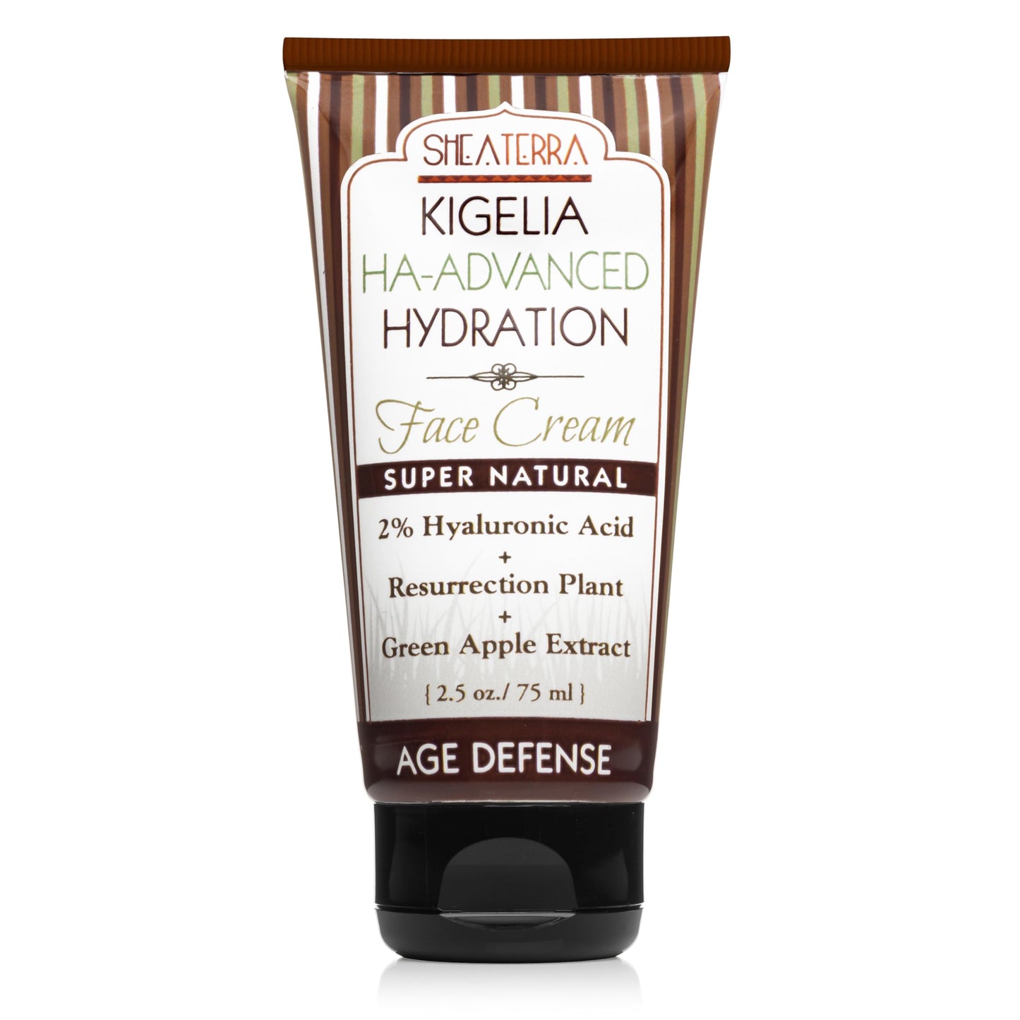 Shea Terra Organics Hydration Face Cream with Kigelia Africana
