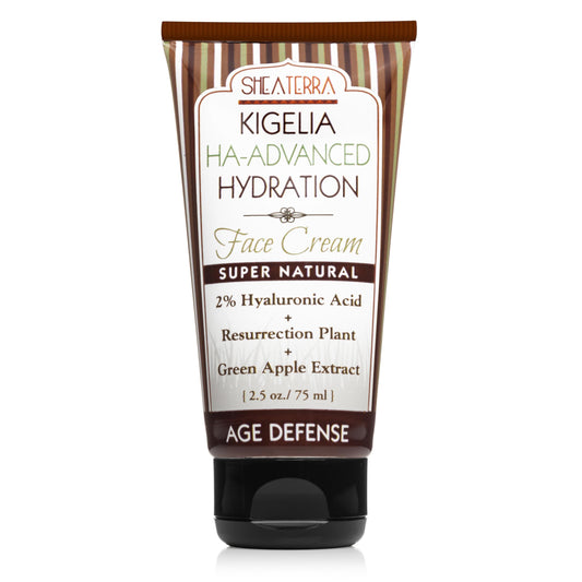 Shea Terra Organics Hydration Face Cream with Kigelia Africana