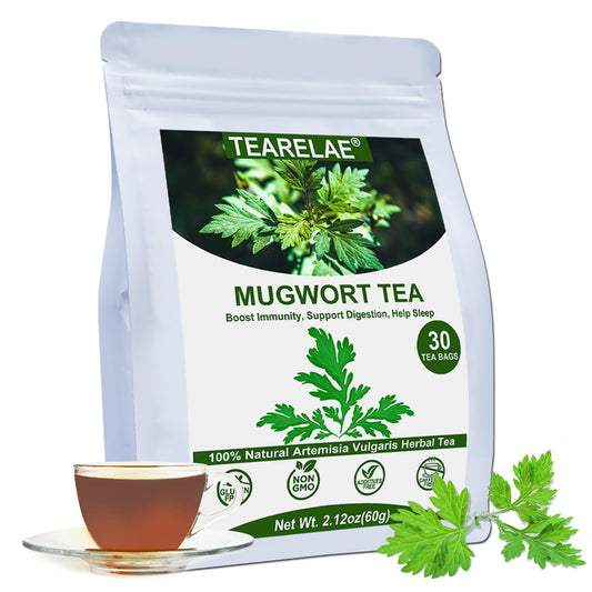TEARELAE Natural Mugwort Tea