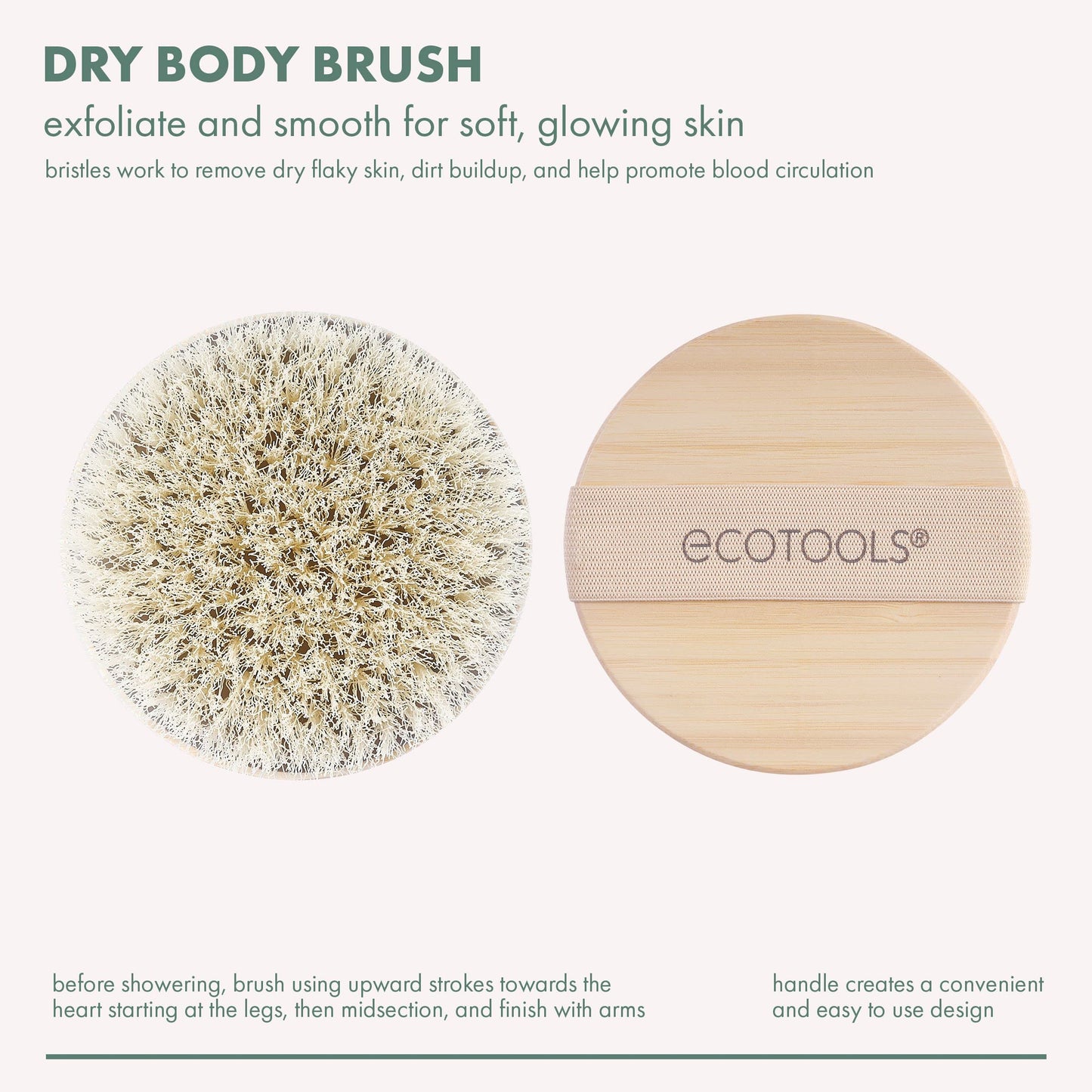 EcoTools Dry Body Brush
